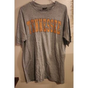 Vintage Soffe Tennessee Volunteers Spellout Tshirt Size Large USA Made